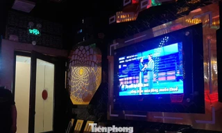 Một xã ở Vĩnh Long tắt loa karaoke để học sinh ôn thi