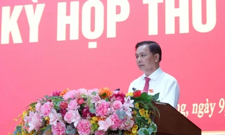 Năm 2026, Vĩnh Long tập trung ổn định bộ máy và đột phá tăng trưởng