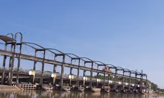 Kích hoạt 'lá chắn thép' chống hạn mặn nguy hại sắp ập tới