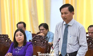 Chủ tịch Cần Thơ muốn giữ lao động ở lại quê nhà, không tha hương