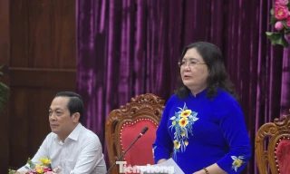 Vĩnh Long đặt mục tiêu thành trung tâm kinh tế biển, năng lượng tái tạo