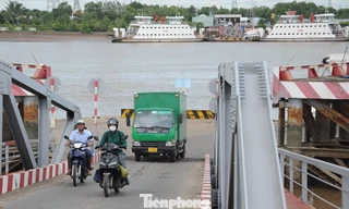 Đề nghị làm cầu qua kênh Quan Chánh Bố nối các xã đảo ở Vĩnh Long