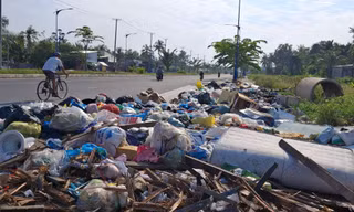 Cần Thơ sắp xếp lại trạm trung chuyển, điểm tập kết rác