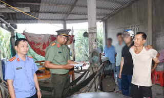 Khởi tố đối tượng xuyên tạc chủ trương của Đảng, pháp luật của Nhà nước