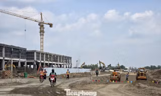 Bất ngờ về tăng trưởng kinh tế Cần Thơ 