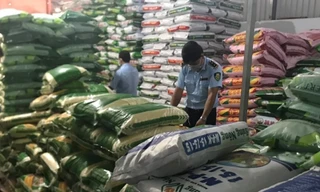 Chuyển cơ quan điều tra vụ sản xuất phân bón giả ở Cần Thơ