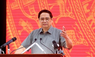 Thủ tướng: Công trình phục vụ APEC phải nhanh, đẹp, xứng tầm, có thể dùng trăm năm