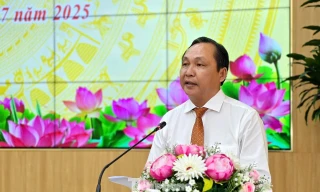 Cần Thơ: Nguyên Trưởng Ban Tuyên giáo làm Trưởng ban Quản lý khu công nghiệp
