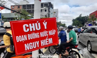 Một người hiến kế chống ngập cho Cần Thơ, không nhận tiền thưởng