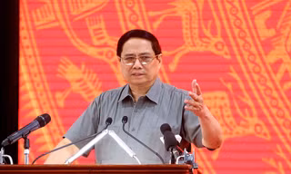 Thủ tướng: Công trình phục vụ APEC phải nhanh, đẹp, xứng tầm, có thể dùng trăm năm