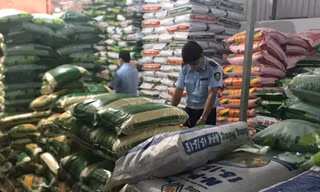 Chuyển cơ quan điều tra vụ sản xuất phân bón giả ở Cần Thơ