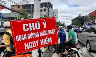 Một người hiến kế chống ngập cho Cần Thơ bằng các 'hố gom nước'