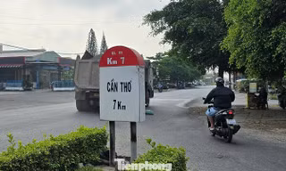 Dự án nâng cấp Quốc lộ ở Cần Thơ 'dư tiền' hơn 3.000 tỷ, vì sao?