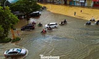 Cần Thơ xác định nguyên nhân ngập nghiêm trọng