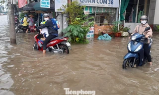 Hệ thống chống ngập của Cần Thơ hoạt động cả năm mới có đơn vị vận hành