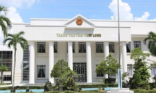 Bốc thăm xác minh tài sản, thu nhập của cán bộ 16 đơn vị tại Vĩnh Long