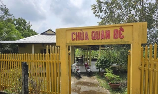 Chuyện về ‘Các Ông’ chọn đất tại cồn Thới Sơn