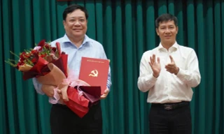 Ban Bí thư Trung ương Đảng chỉ định nhân sự ở Đồng Tháp
