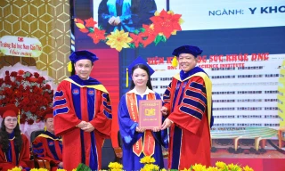 Đại học Nam Cần Thơ đào tạo hơn 400 Bác sĩ phục vụ ĐBSCL