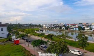 Gia hạn dự án đô thị xanh thích ứng biến đổi khí hậu hơn 1.200 tỷ đồng