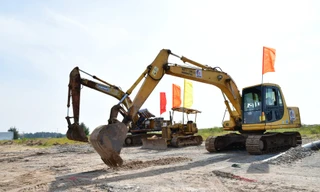 Xây dựng bến để khai thác tàu nối Vĩnh Long với Côn Đảo