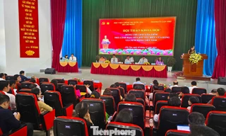 Đồng chí Châu Văn Liêm - Nhà lãnh đạo tiền bối tiêu biểu