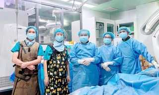 Kỳ tích cấp cứu bệnh nhân vỡ phình động mạch chủ ngực