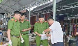 Cần Thơ phát hiện hơn 8 tạ thịt lợn bệnh tiêu thụ ngoài chợ