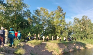 Truy bắt nhóm học viên bỏ trốn khỏi cơ sở cai nghiện ở An Giang