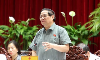 Thủ tướng: Cần Thơ phải tiên phong dẫn dắt phát triển vùng ĐBSCL