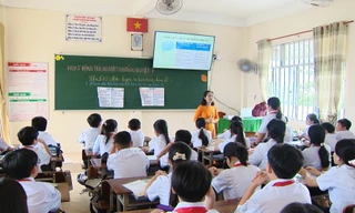 Cần Thơ trả nợ tiền giờ dạy, mở lại xét thăng hạng giáo viên sau nhiều năm