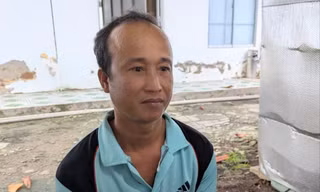 Tạm giữ đối tượng hiếp dâm hai bé gái ở An Giang