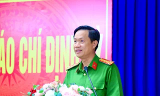 Công an An Giang thông tin vụ nam sinh lớp 10 bị đánh, nhét băng vệ sinh vào miệng