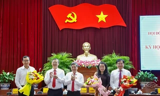 Bổ sung 2 ủy viên UBND thành phố Cần Thơ