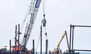 Tốn 2,4 tỷ đồng khắc phục sự cố cáp ngầm vượt biển đưa điện ra Phú Quốc