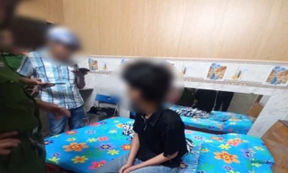 Sinh viên sập bẫy 'bắt cóc online', mất hơn 450 triệu