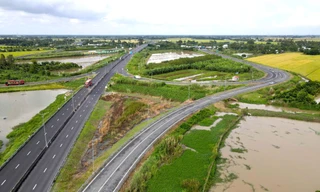 Lộ Tẻ - Rạch Sỏi được đầu tư 750 tỷ đồng, đạt chuẩn cao tốc