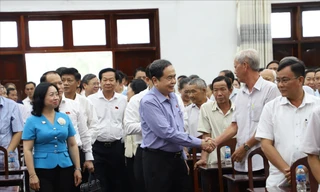 Chủ tịch Quốc hội Trần Thanh Mẫn: Cần Thơ phải thu hút ‘đại bàng’ để cất cánh