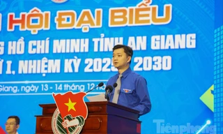 Bí thư Thường trực T.Ư Đoàn: Mỗi công trình thanh niên phải rõ mục tiêu, rõ trách nhiệm, rõ giá trị