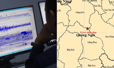 Liên tục động đất ở Quảng Ngãi: Nguyên nhân là gì và liệu có mạnh lên không?