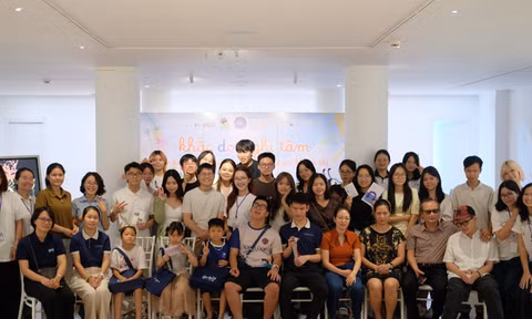 'Khắc dots ghi tâm' - chung tay tạo lập học liệu cho trẻ em khiếm thị