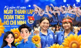 Đoàn TNCS Hồ Chí Minh xứng đáng là đội dự bị tin cậy của Đảng trong kỷ nguyên mới