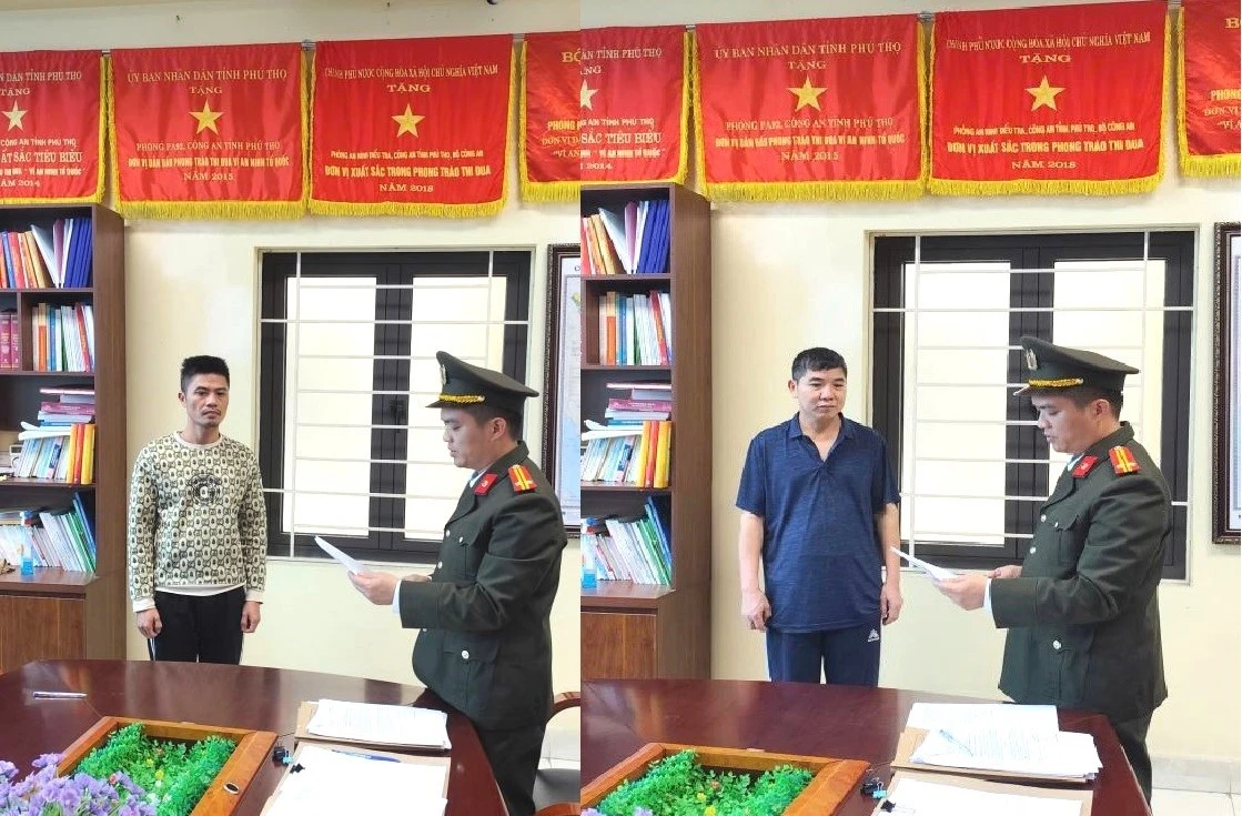 Phú Thọ: Bắt giữ nhóm làm giả giấy khám sức khỏe để bán cho người xin việc