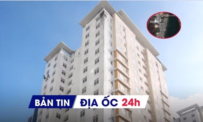 Địa ốc 24H: Xây trung tâm công nghiệp văn hóa gần 4.000m2 ở phố cổ; đất bỏ hoang có thể chịu thuế 0,2% vẫn quá nhẹ?