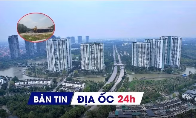 Địa ốc 24H: Giá nhà tại TPHCM vượt 30 lần thu nhập; mỗi thửa đất sẽ có 'căn cước' từ 1/9