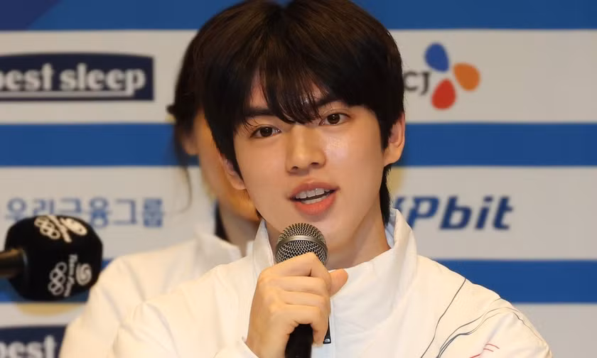 'Mỹ nam đẹp nhất sân trượt băng' Cha Jun Hwan tạm ngừng sự nghiệp thể thao, quay lại diễn xuất?