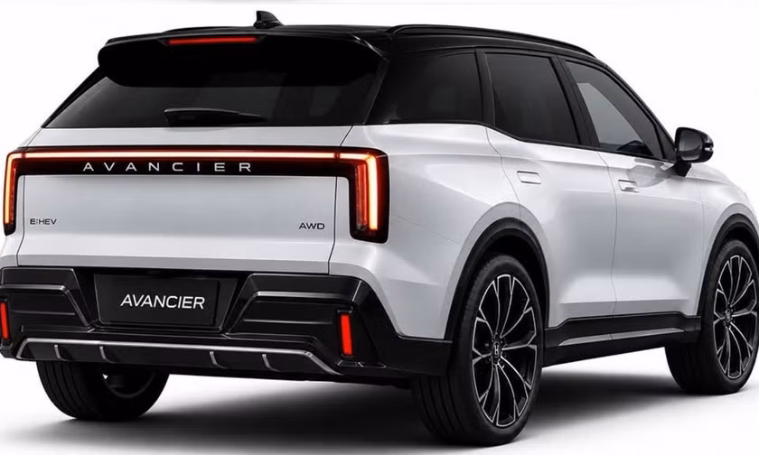 Honda hé lộ lịch ra mắt SUV hybrid lớn hơn CR-V