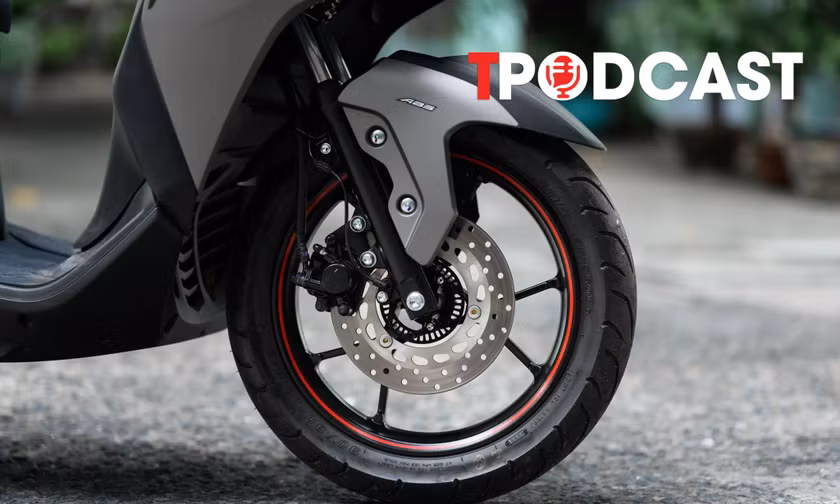 Đề xuất bắt buộc xe máy trên 125cc phải có phanh ABS