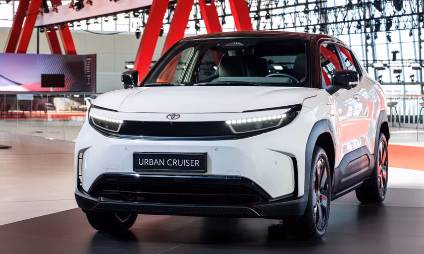 Toyota tính bán xe điện giá 'mềm' hơn ở Đông Nam Á