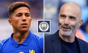 Man City đạt thỏa thuận mua Enzo Fernandez với giá kỷ lục 125 triệu bảng